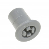 Roulette panier inférieur