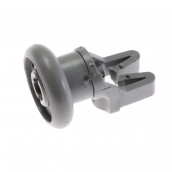 Roulette panier inférieur