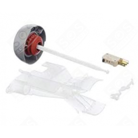 SÉCURITÉ FLOTTEUR ANTI-FUITE D'ORIGINE LAVE-VAISSELLE - 00490618