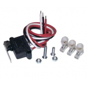 Microrupteur par 3 cablage