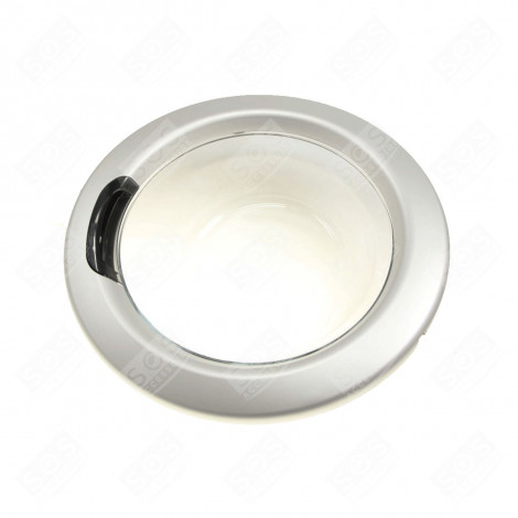 PORTE HUBLOT MACHINE À LAVER, LAVE-LINGE - 43015171