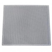 Filtre métal anti graisse (à l'unité) 285x280mm d'origine