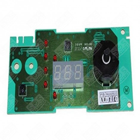 CARTE DE COMMANDE LAVE-VAISSELLE - AS0010958, 32X4154