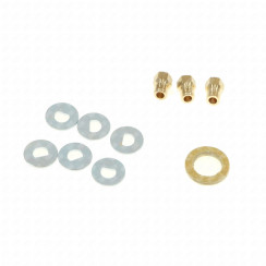 Kit Injecteurs, gicleurs gaz butane/propane