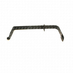 Hélice, bras d'alimentation