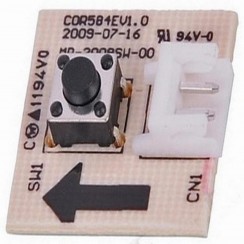 Carte électronique marche/arrêt d'origine