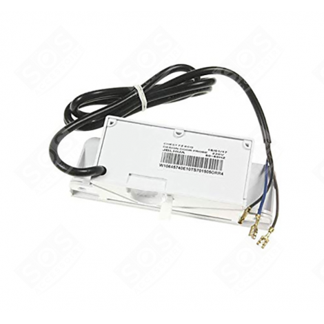 CARTE ÉLECTRONIQUE D'ORIGINE FRIGO, RÉFRIGÉRATEUR, CONGÉLATEUR - 481010645740, C00325838