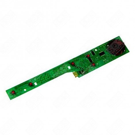 CARTE ÉLECTRONIQUE, MODULE DE COMMANDE CLAVIER MACHINE À LAVER, LAVE-LINGE - 41041466, 41035005