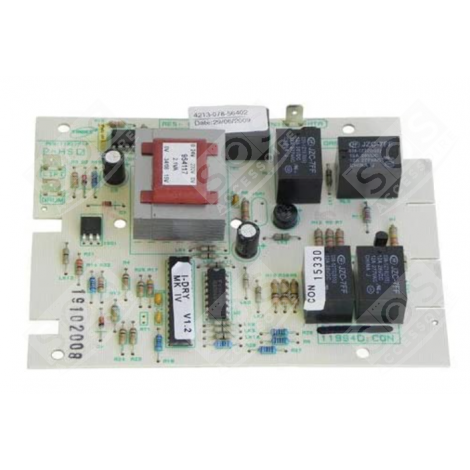 PLATINE PCB MK4 3 (3 AUBES) SÈCHE-LINGE - 64060652