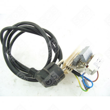 CORDON SECTEUR D'ORIGINE LAVE-VAISSELLE - C00514072, C00858524