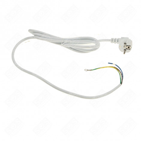 CORDON D'ALIMENTATION LAVE-VAISSELLE - 34421209, 1017112