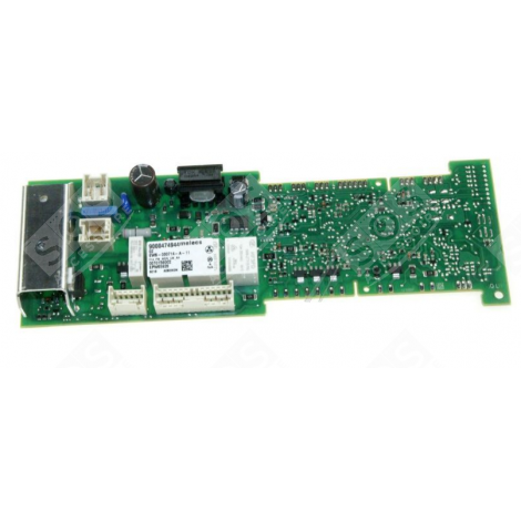 CARTE ÉLECTRONIQUE, MODULE DE PUISSANCE MACHINE À LAVER, LAVE-LINGE - 00752908