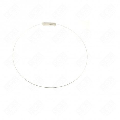 COLLIER EXTERIEUR DE SOUFFLET MACHINE À LAVER, LAVE-LINGE - 34010243