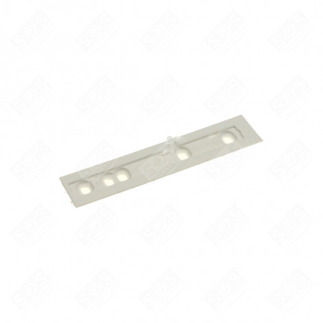 GLISSIÈRE FRIGO, RÉFRIGÉRATEUR, CONGÉLATEUR - 53040625