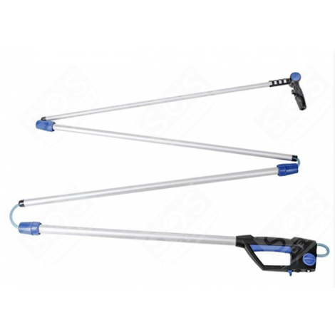 NETTOYEUR DE TOIT ASPIRATEUR - 128470040, 128502121