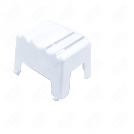 CACHE LAMPE GAUCHE D'ORIGINE FRIGO, RÉFRIGÉRATEUR, CONGÉLATEUR - 481244098125, C00195349