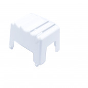 Cache lampe gauche d'origine Cache lampe gauche d'origine