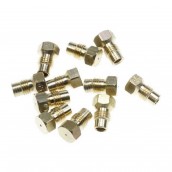 Jeu Injecteurs, gicleurs butane