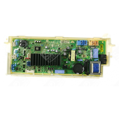 CARTE ÉLECTRONIQUE, PLATINE PRINCIPALE MACHINE À LAVER, LAVE-LINGE - EBR78310904 
