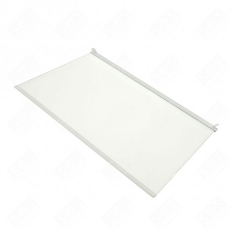 CLAYETTE, ÉTAGÈRE D'ORIGINE 452X305 MM FRIGO, RÉFRIGÉRATEUR, CONGÉLATEUR - 4657830100, 4640170100