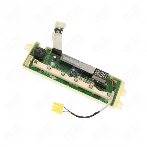 CARTE ÉLECTRONIQUE, MODULE DE COMMANDE AVEC AFFICHEUR LAVE-VAISSELLE - EBR71105802