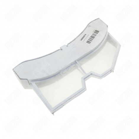 FILTRE À PELUCHE SÈCHE-LINGE - 34060074