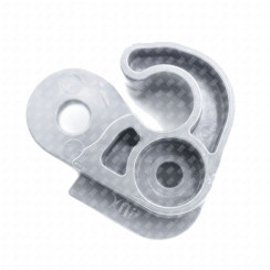 Douille droite gauche fermeture porte d'origine