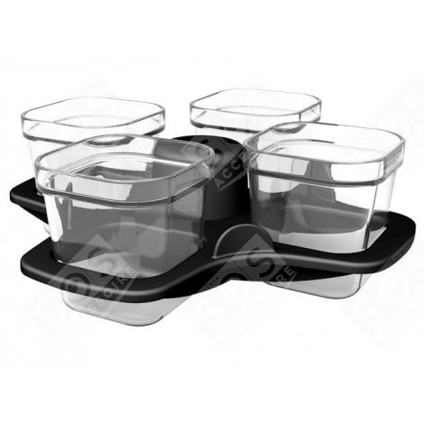 MOULE FRITEUSE, AIRFRYER - XA702070