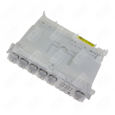 CARTE ÉLECTRONIQUE, MODULE DE COMMANDE LAVE-VAISSELLE - 00615494