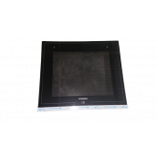 vitre porte extérieur    -   594X510 mm