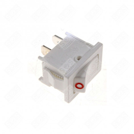 INTERRUPTEUR M/A FRIGO, RÉFRIGÉRATEUR, CONGÉLATEUR - 00155217