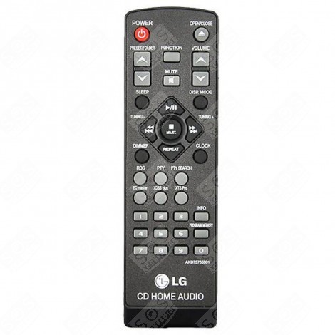 TÉLÉCOMMANDE AUDIO, CHAÎNE HIFI - AKB73735901