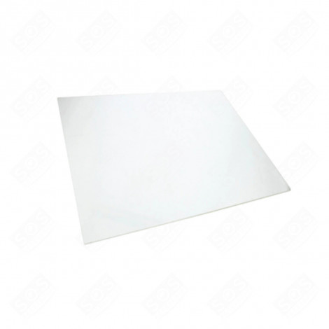 VITRE INTÉRIEUR DE PORTE D'ORIGINE            -          523X384 MM FOUR, CUISINIÈRE - 140040025011