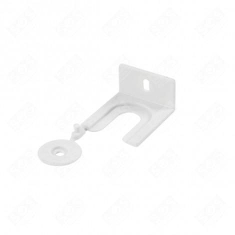 SUPPORT DE FIXATION DE PORTE D'ORIGINE FRIGO, RÉFRIGÉRATEUR, CONGÉLATEUR - 8996711636028