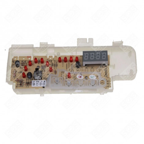 CARTE DE COMMANDE LAVE-VAISSELLE - 32X0206