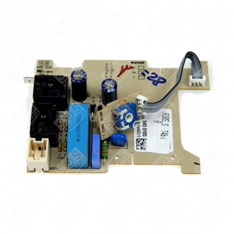 CARTE DE COMMANDE LAVE-VAISSELLE - 32X3100