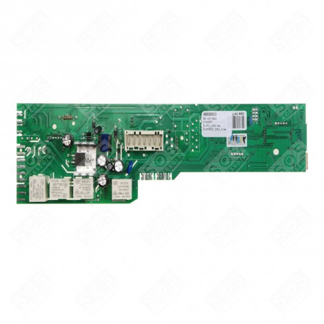 CARTE ÉLECTRONIQUE, MODULE PROGRAMMÉ JUSQU'À 17/22 MACHINE À LAVER, LAVE-LINGE - 49035553