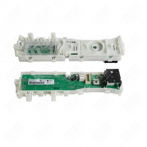 CARTE DE COMMANDE MACHINE À LAVER, LAVE-LINGE - 52X6403