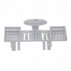 Ressort de boite à lessive