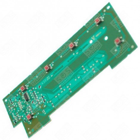 CARTE ÉLECTRONIQUE, MODULE DE COMMANDE MACHINE À LAVER, LAVE-LINGE - 41023926