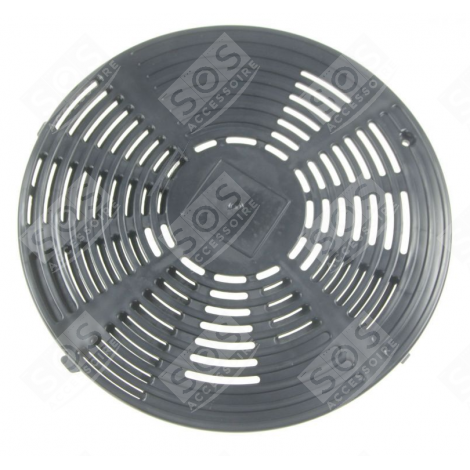 PLAQUE DE FOND NOIRE COOKEO ROBOT MÉNAGER - SS-994009