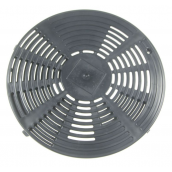 Plaque de fond noire COOKEO