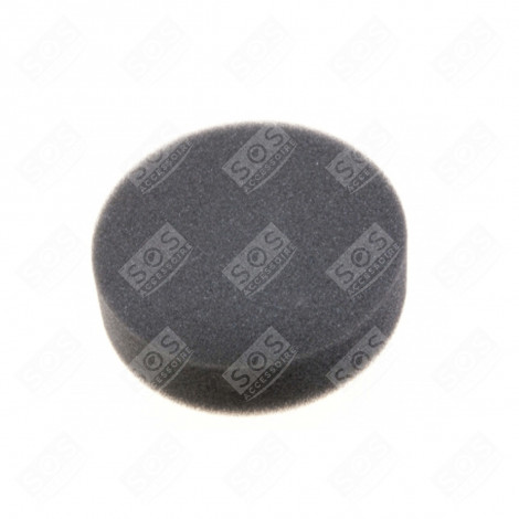 FILTRE MOUSSE ROND ASPIRATEUR - RS-RH4973