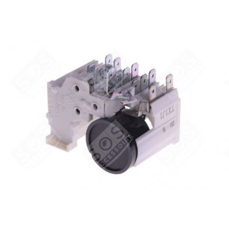 RELAIS MONOBLOC D'ORIGINE FRIGO, RÉFRIGÉRATEUR, CONGÉLATEUR - 481010716944, C00345311