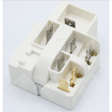 RELAIS DE DÉMARRAGE FRIGO, RÉFRIGÉRATEUR, CONGÉLATEUR - 49026664