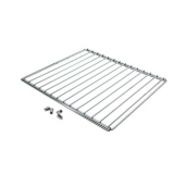 Grille universelle  réglable avec verrouillage à vis tailles 230 à 380 mm hauteur 230 mm Grille universelle  réglable avec verrouillage à vis tailles 230 à 380 mm hauteur 230 mm