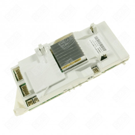 CARTE ÉLECTRONIQUE, MODULE ÉLECTRONIQUE D'ORIGINE MACHINE À LAVER, LAVE-LINGE - C00257406, 482000030486
