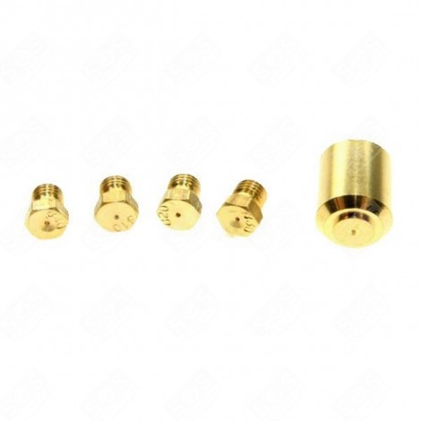 KIT INJECTEURS BUTANE FOUR, CUISINIÈRE - AS0004073