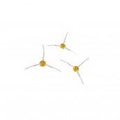 lot de 3 brosses latérales