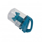 Bac à poussière complet